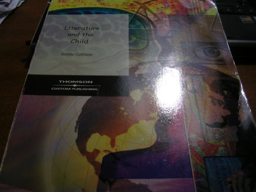 Literature and the Child 0534150640 Book Cover