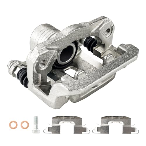 PHILTOP Rear Right Brake Caliper w/o Pads Compatible with 2005-2014 Mustang