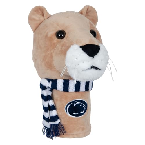 Team Effort Mascot Headcover Collegiate Penn State Nittany Lions
