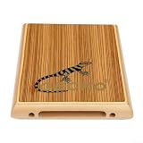 Cajon Drum Handtrommel Travel Cajon Percussion eingebettete Gitarrensaiten (PAD2)