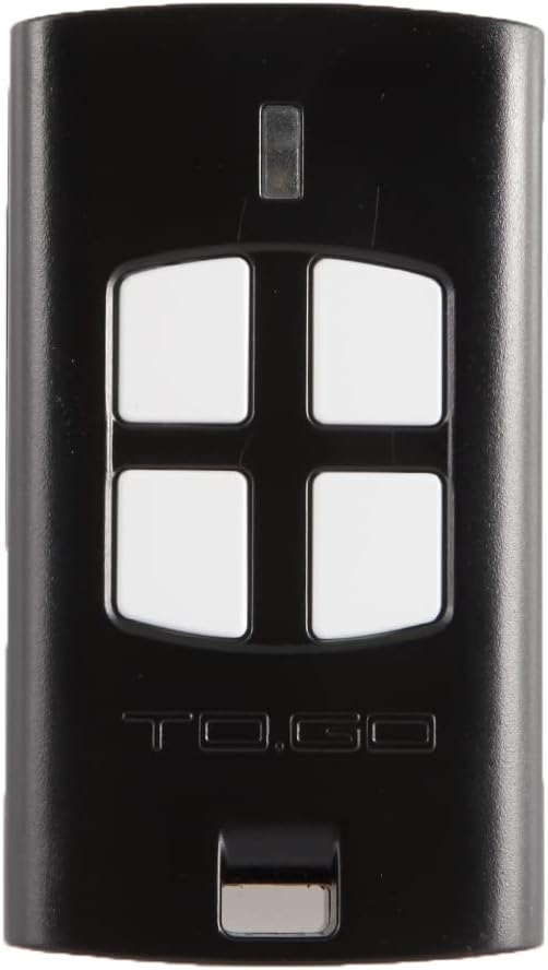 TO GO 4 WV Remote Control 4 Channel – BENINCA