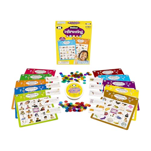 Inferencing Bingo Game miniatura 2