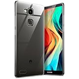 huawei ascend mate 7 fiche technique ✅ Comodidad completa: como una segunda piel, la funda transparente se coloca alrededor del teléfono móvil y ofrece el mejor agarre: todos los botones son fáciles de usar gracias a la suave silicona de la carcasa del teléfono