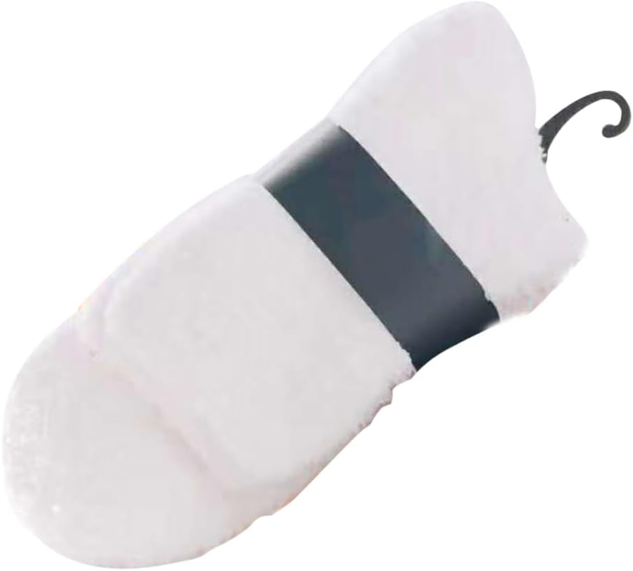 Ankle Socks Cold Weather Socks Sleeping Comfy Men's Coral Fleece Thick Floor