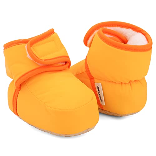 Lacofia Stivaletti morbidi invernali da bambino