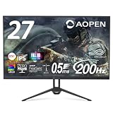 モニター aopen 27インチ」の人気商品一覧・価格比較 - 価格.com