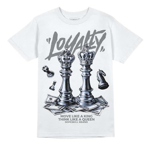 Image of DopeSkill Graphic Tee Streetwear Hip Hop Hypebeast Unisex T-Shirt Sneaker Colour Matching Shirts Rapper Mouth