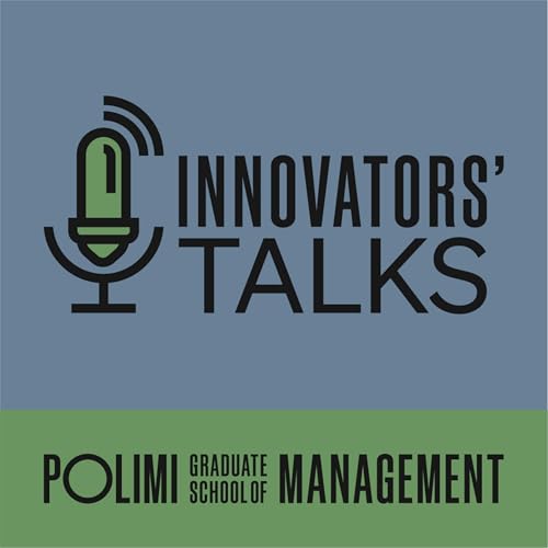 Page de couverture de Innovators' Talks