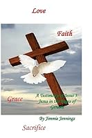 A Testimony of Jesus 3: Jesus in the Pages of Genesis 1508859329 Book Cover