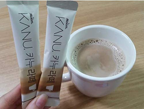 Maxim KANU Latte (0.47 oz x 30T) - Imagen 6