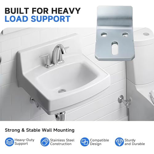 Recopilación de Lavabos de montaje en pared los 10 mejores. 30 Imagen adicional