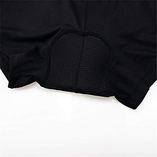 Calzas cortas acolchadas para ciclismo hombre miniatura 5