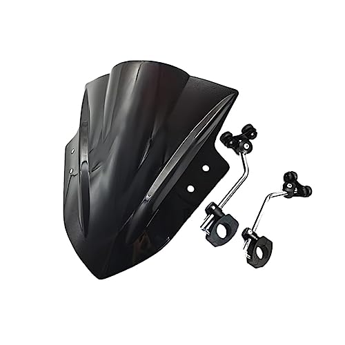 フロントスクリーン カワサキ ZX-25R スクリーン(クリア) ACRY Point | バイクカスタム