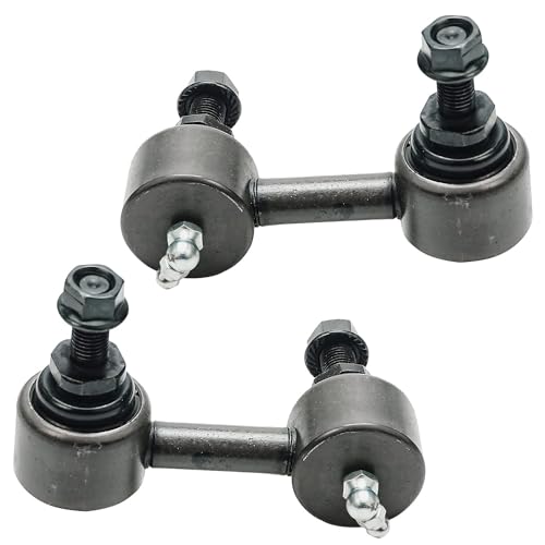 Image of Detroit Axle - 1.8L Front Struts Kit for 2006-2011 Honda Civic [Sedan] 2 Struts with Coil Spring 2 Lower Control Arms 2 Lower Ball Joints 2 Sway Bars 4 Tie Rods 2 Boots 2007 2008 2009 2010 Replacement