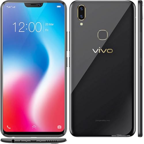 Image of Embed HD-Clear Screen Guard for vivo V9 6GB - Harder or Durable Plastic & More Impact-Resistant Than Glass, with Free Installation Kit