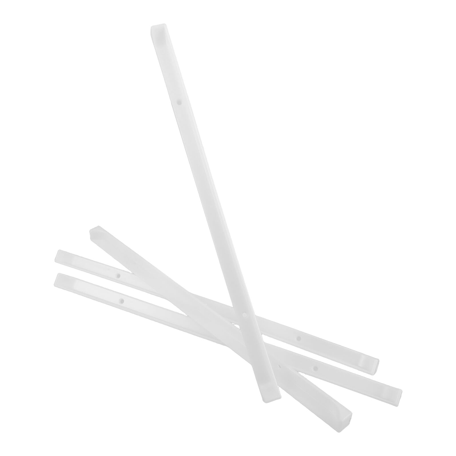 Correderas para cajones infantiles LOORGVEL de 42 cm: rieles de acero resistentes y muy seguros
