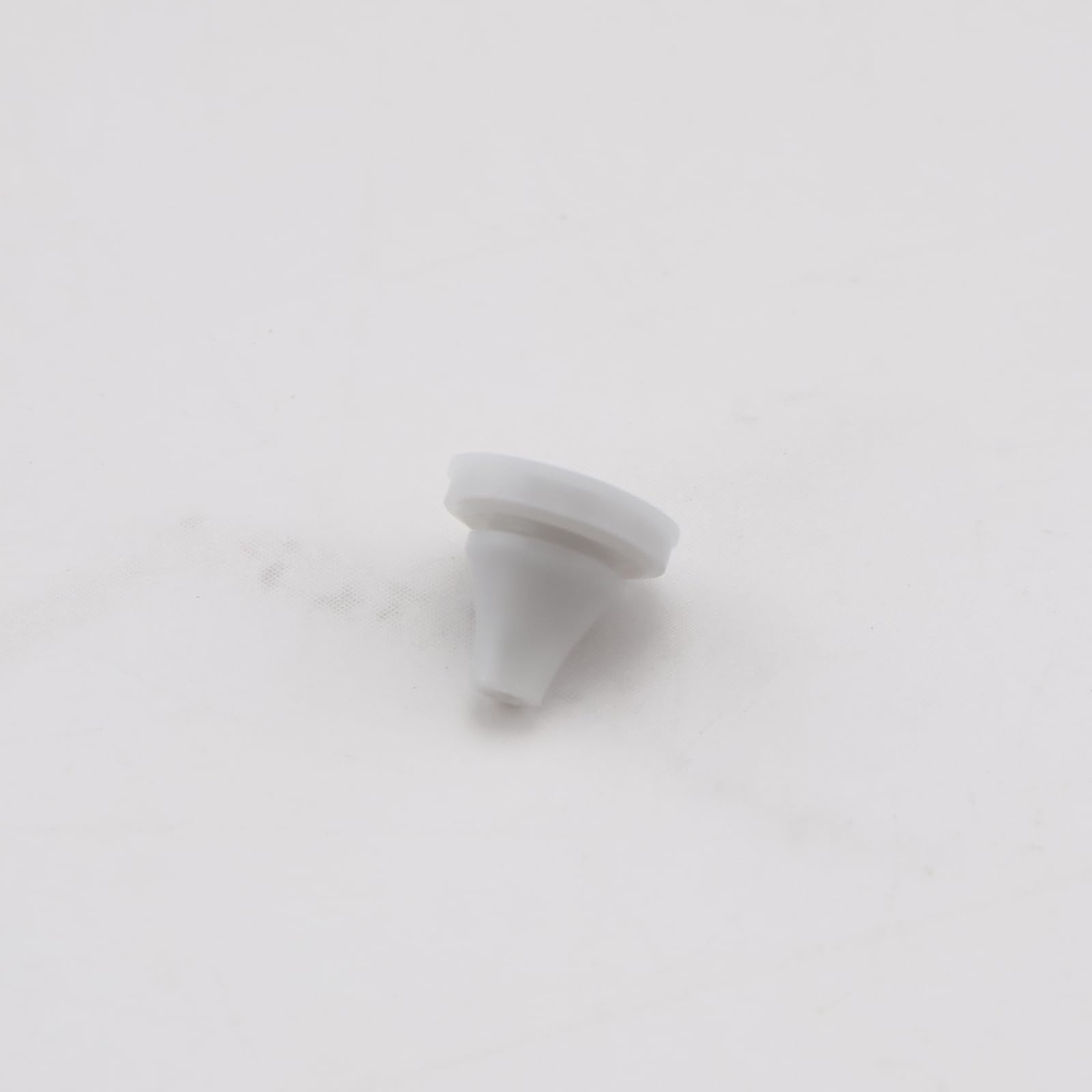 50 Buses De Rechange En Silicone Gris Pour Pomme De Douche – Diamètre 4 Mm – Pièces Détachées Robuste Anti-Calcaire