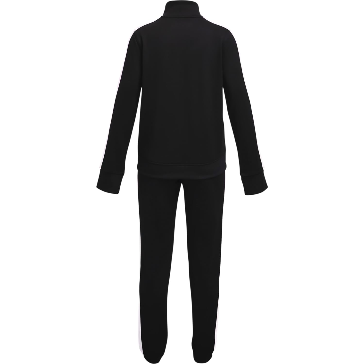 Under Armour Mädchen Em Knit Track Suit Trainingsanzug