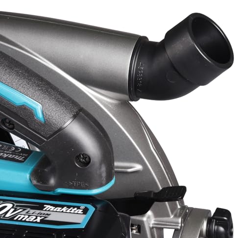 Makita HS011GZ Akku-Handkreissäge 101mm 40V max. (ohne Akku, ohne Ladegerät), Petrol