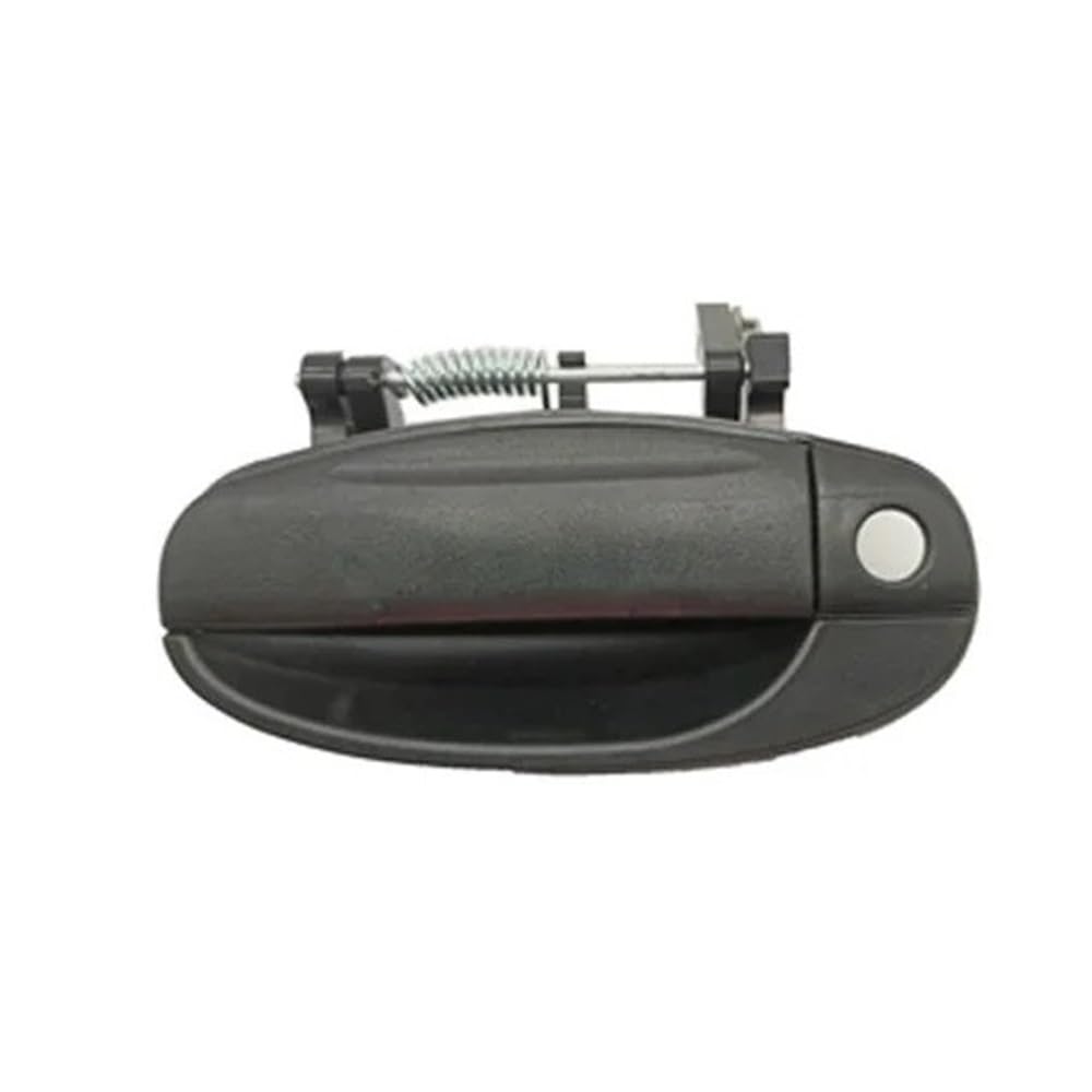 YMYYQW Car Outer Door Handle for Aveo 2004-2011 for Daewoo for Kalos 2002-2019 Car Outside Left/Right Door Handle 96541631 96541632 96541633 96541634