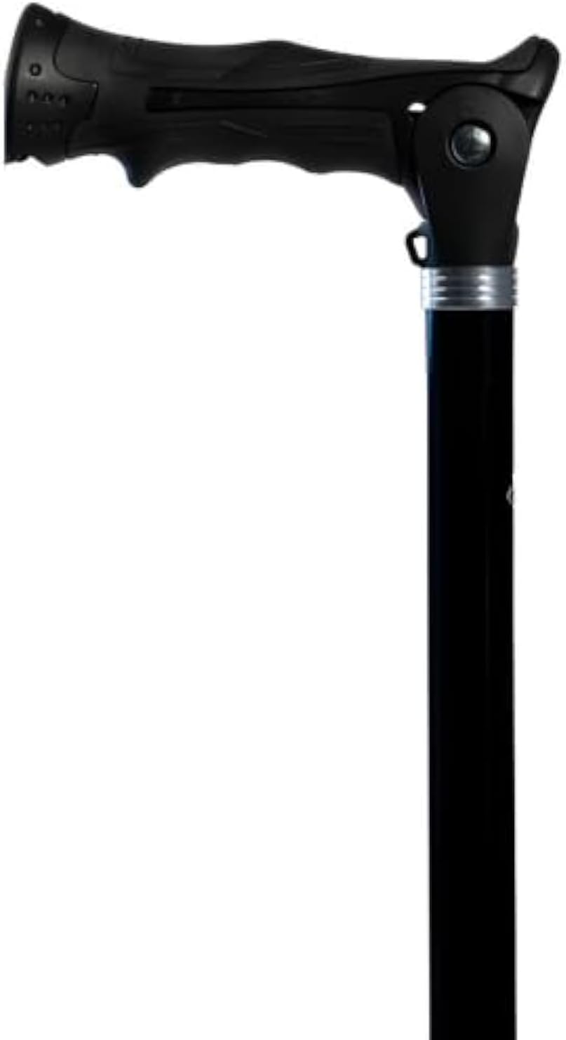 Adjustable Hiking Pole & Walking Cane for Trail Adventures Adjustable Hiking Pole & Walking Cane for Trail Adventures