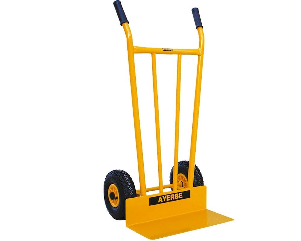 Ayerbe - Reinforced wheelbarrow ay350rm 350kg unpunctured