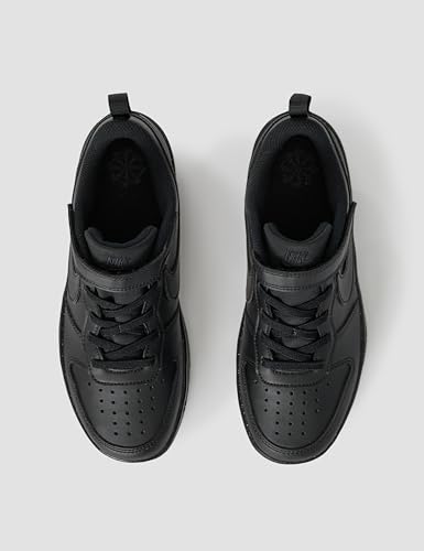 Image of Nike Unisex Kids' Court Borough Low Recraft Shoes - Boys Girls Todders & Baby Sneakers