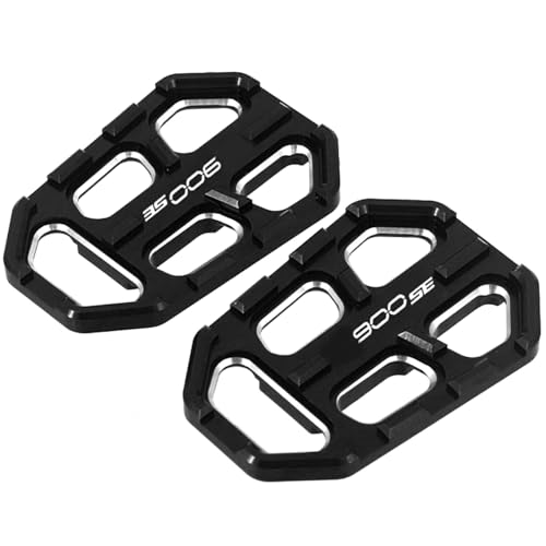 Pédales Moto Kawasaki Z900SE Repose-Pieds Antidérapants Large