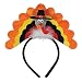 Turkey Headband Party Accessory (1 count) (1/Pkg)