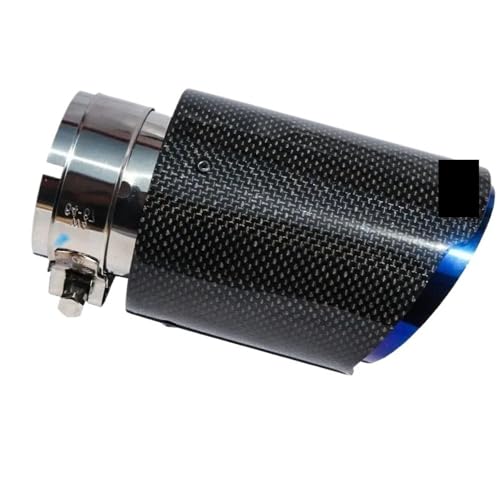 Enjoliveur d'échappement universel en acier inoxydable pour canule de silencieux auto