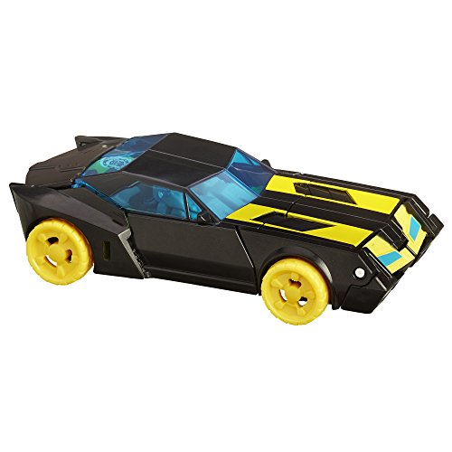 Transformers Robots in Disguise Warrior Class Night Ops Hummelfigur – Bild 4