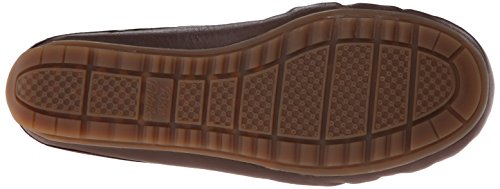 Image of Rose Petals Women's Estee Moccasin, Brown, 12 XW US