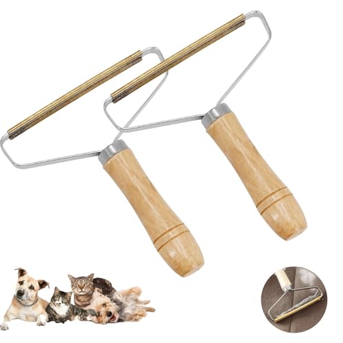 VINPAM-2 Pieces Carpet Scraper,Portable Lint Remover,fluff Removal Carpet Spatula,Clothes Hair Remover, Pet fur Professional Lint Roller Cleaning Tool for Coat, Fabric, Remove Pet Fur VINPAM-2 Pieces Carpet Scraper,Portable Lint Remover,fluff Removal Carpet Spatula,Clothes Hair Remover, Pet fur Professional Lint Roller Cleaning Tool for Coat, Fabric, Remove Pet Fur