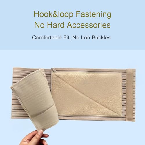 Faja Abdominal Hernia con Almohadilla Compresiva L miniatura 5