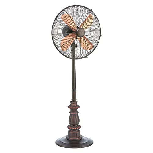 List of Ten Best Outdoor Standing Fan Top Picks 2023 Reviews