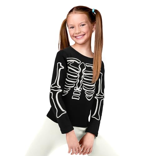 Image of Rocky Thermal Underwear for Girls Fleece Lined Thermals Kids Base Layer Long John Set
