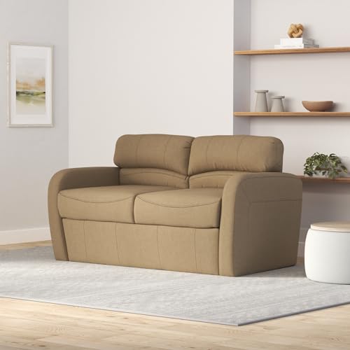 Recpro JK-65CL 65 Inch Jack Knife Rv Sleeper Sofa thumb #1