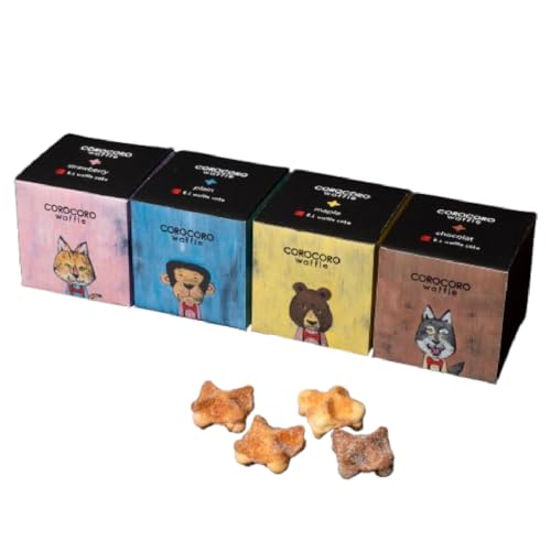 ワッフル・ケーキの店R.L ワッフルケーキ 10種 Aセット