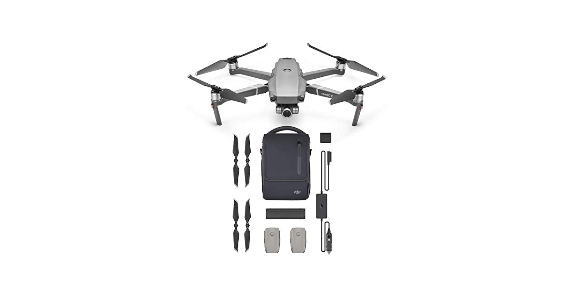 ホビーラジコン dji mavic 2 zoom + fly more kit Amazon.com: DJI Mavic 2 Fly More Kit for Mavic 2 PRO & Mavic