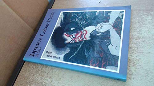Japanese Colour Prints 0714821659 Book Cover