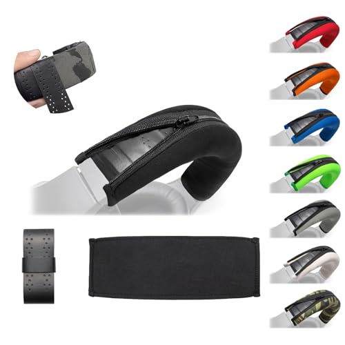 Voarmaks �w�b�h�z���w�b�h�o���h�J�o�[�N�b�V���� �[���n�C�U�[ HD650�AHD600�AHD660S�AHD545�AHD525�AHD535�AMassdrop X HD6XX�AHD58X�AD580�AHD565 Jubilee�w�b�h�t�H���ɑΉ� - �w�b