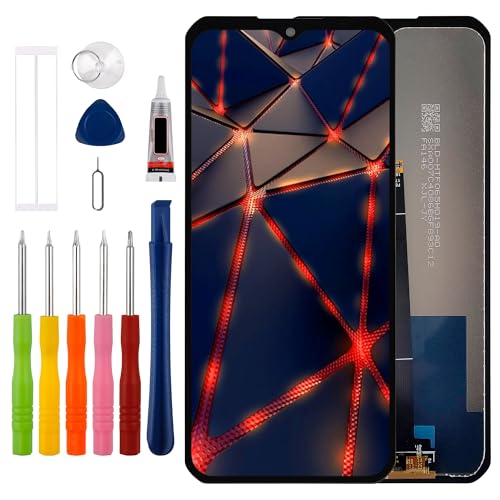 Écran LCD Duotipa pour Oukitel WP33 Pro tactile haute réactivité avec outils