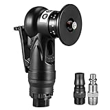 Cabilock Mini Outil Pneumatique de Chanfreinage Professionnel avec Lame Adaptable C et R M...