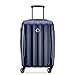 DELSEY PARIS Helium Aero Hardside Erweiterbares Gepäck mit Spinner-Rädern, Blau Kobalt, Carry-On 21 Inch, Helium Aero Hardside erweiterbares Gepäck mit Spinnrollen