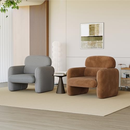 Sillón moderno plegable blanco miniatura 6