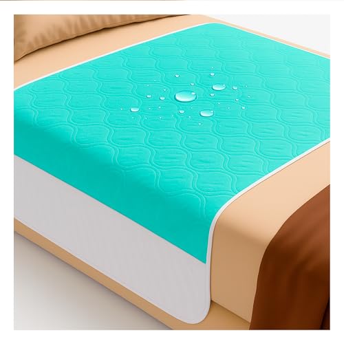 PimPam Factory Empapadores Cama Adultos Lavables de 5 Capas...
