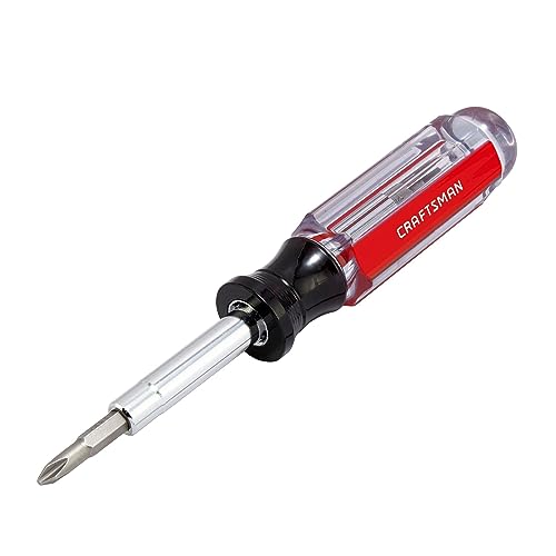 Craftsman CMHT66052 Screwdriver Multi-Bit Set thumb #6