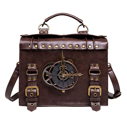 Sac de randonnée femme en cuir PU pour libérer vos mouvements en voyage