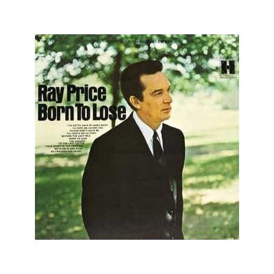 born to lose LP