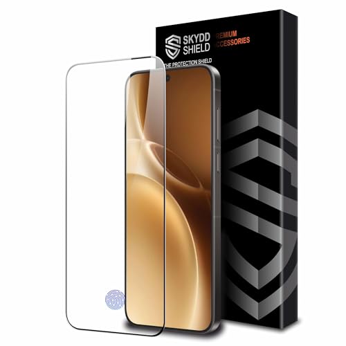Image of Military-Grade Gorilla Tempered Glass For Vivo X300 Pro (6.78 Inch) With Installation Kit | Edge to Edge Coverage | Black